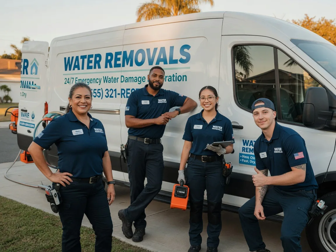 Water Removal company in Big Bend, WV