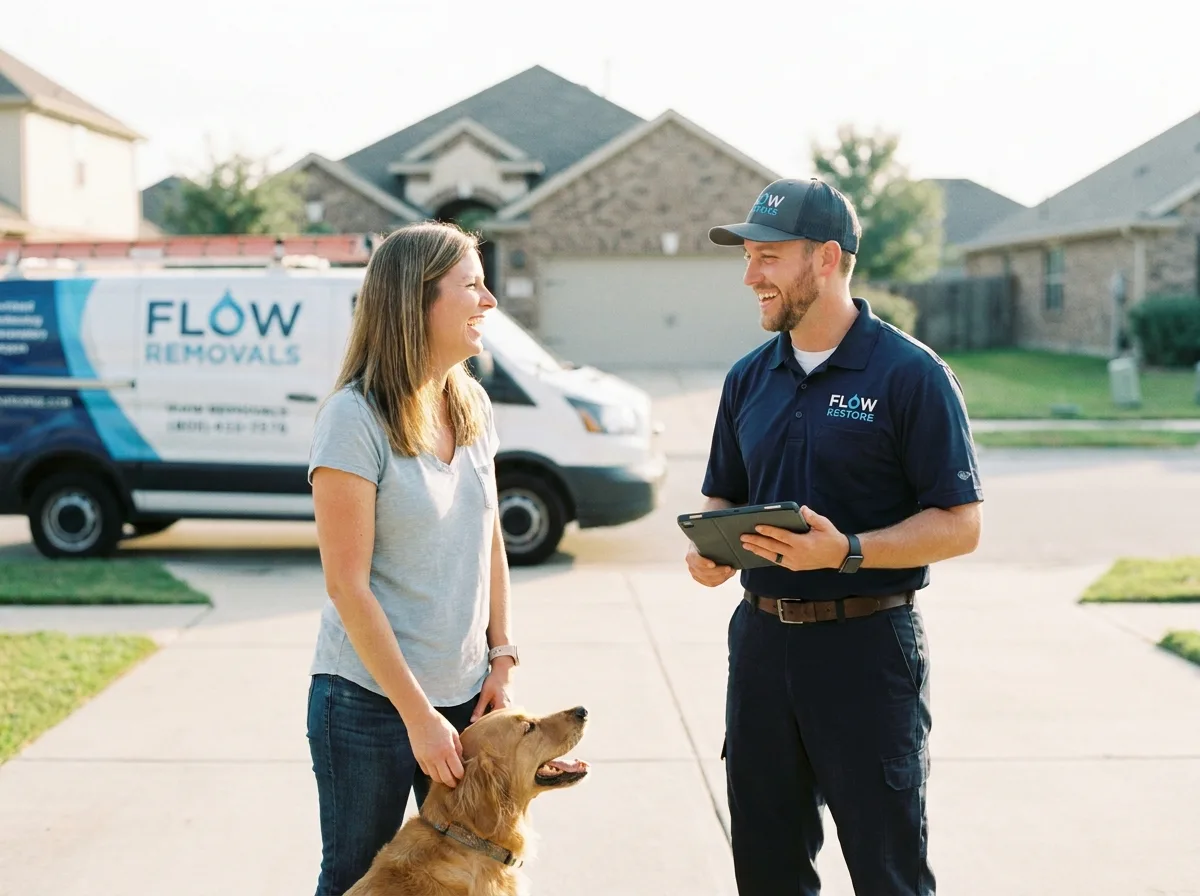 Water Removal Big Bend, WV FAQs